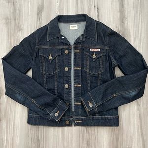 Hudson | Jean Jacket | Size M